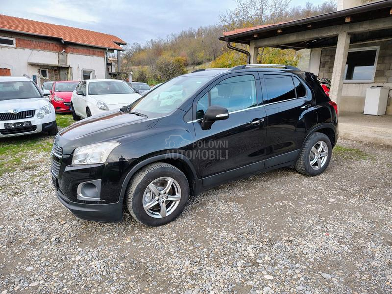 Chevrolet Trax 1.4 tb4x4 CH