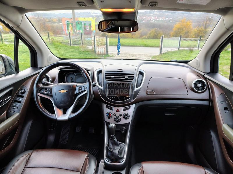 Chevrolet Trax 1.4 tb4x4 CH