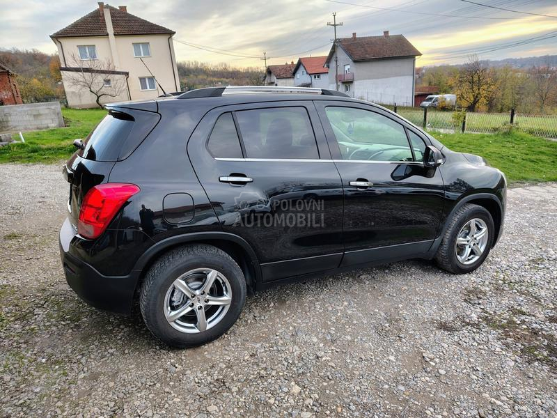 Chevrolet Trax 1.4 tb4x4 CH