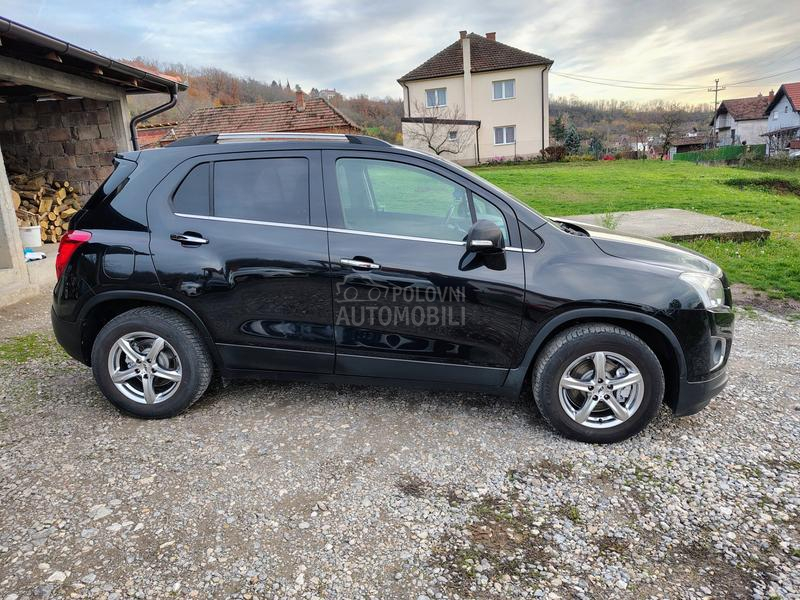 Chevrolet Trax 1.4 tb4x4 CH