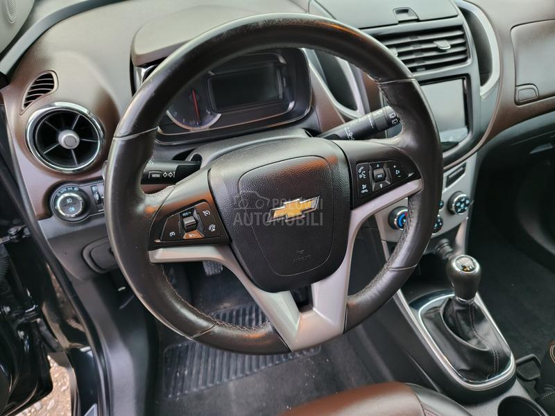 Chevrolet Trax 1.4 tb4x4 CH