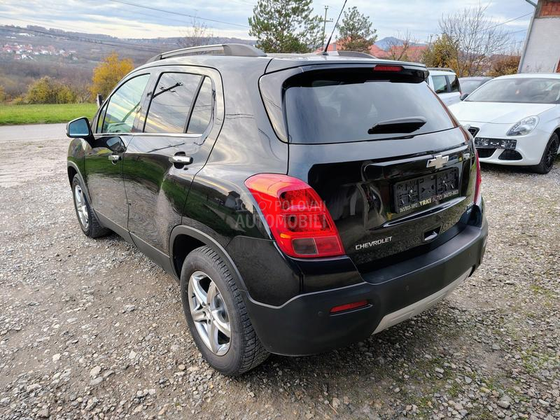 Chevrolet Trax 1.4 tb4x4 CH