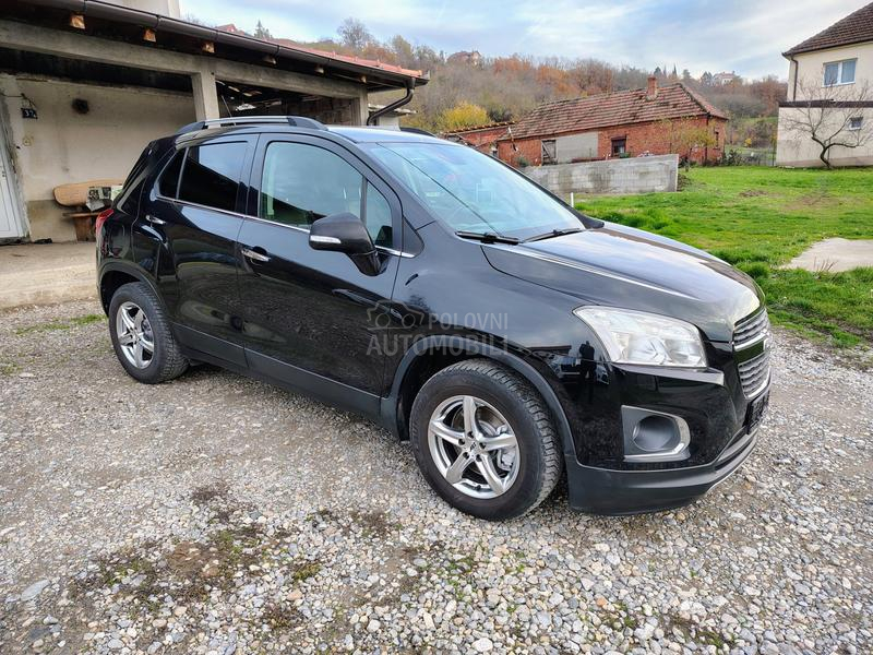 Chevrolet Trax 1.4 tb4x4 CH