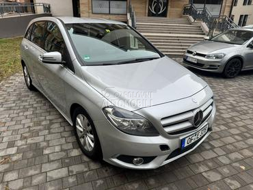 Mercedes Benz B 180 B180CDI
