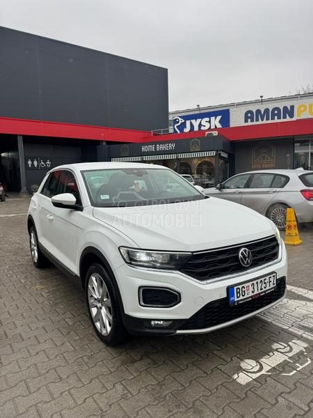 Volkswagen T-Roc 2.0 TDI