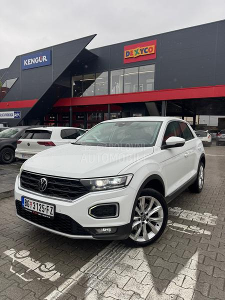 Volkswagen T-Roc 2.0 TDI