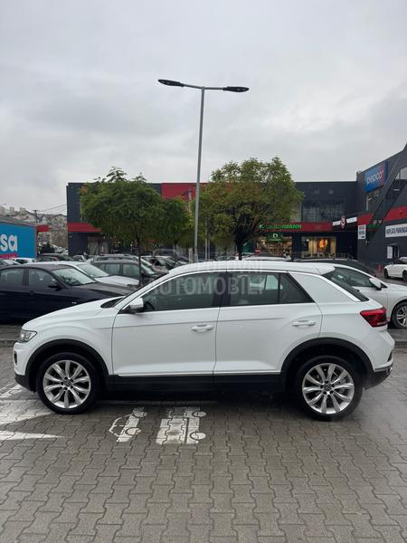 Volkswagen T-Roc 2.0 TDI