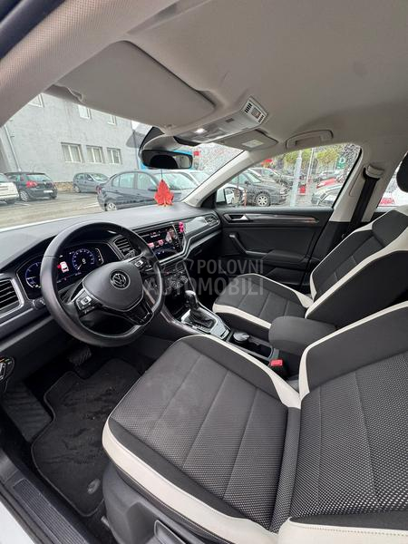 Volkswagen T-Roc 2.0 TDI