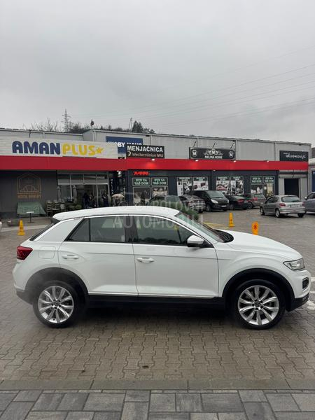 Volkswagen T-Roc 2.0 TDI