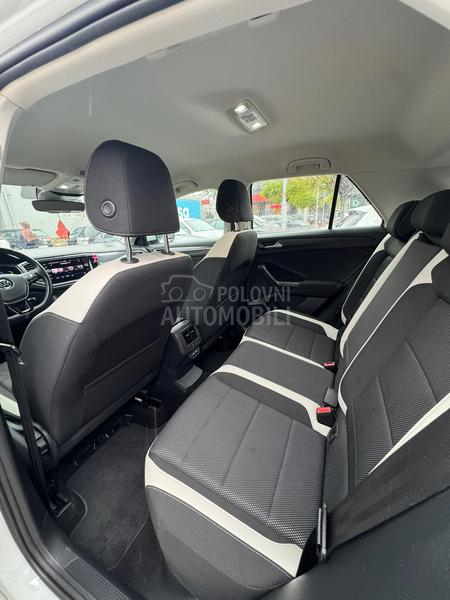 Volkswagen T-Roc 2.0 TDI