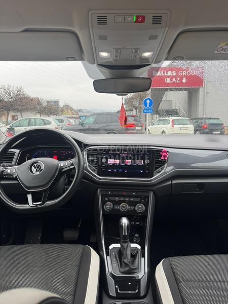 Volkswagen T-Roc 2.0 TDI