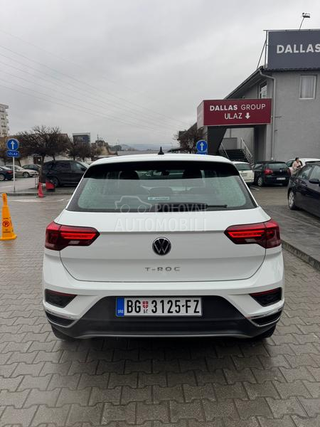 Volkswagen T-Roc 2.0 TDI
