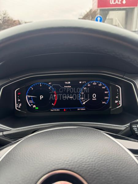 Volkswagen T-Roc 2.0 TDI