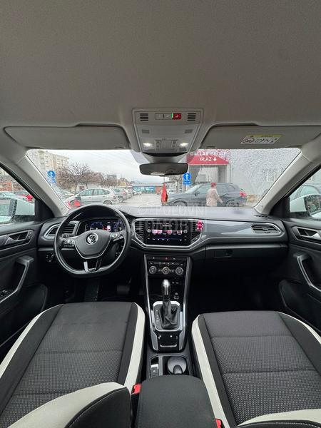 Volkswagen T-Roc 2.0 TDI