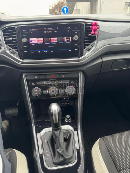 Volkswagen T-Roc 2.0 TDI