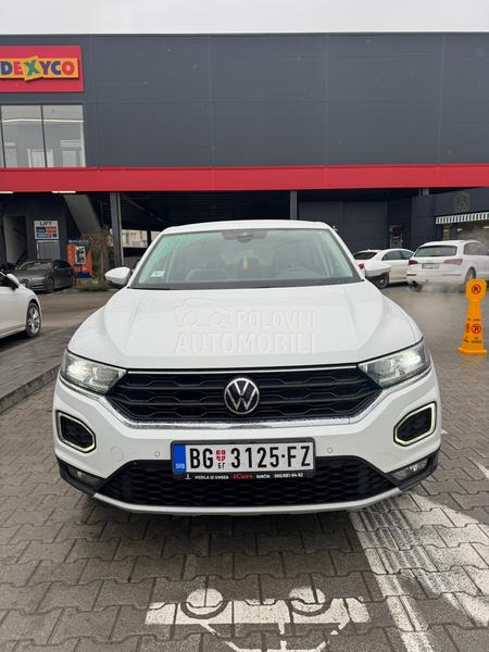 Volkswagen T-Roc 2.0 TDI