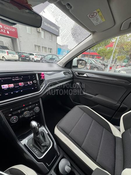 Volkswagen T-Roc 2.0 TDI