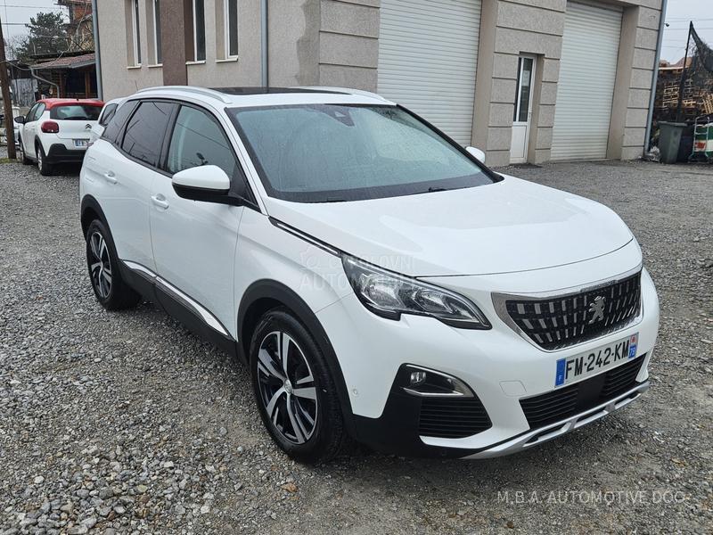 Peugeot 3008 1.5BHdi Allure
