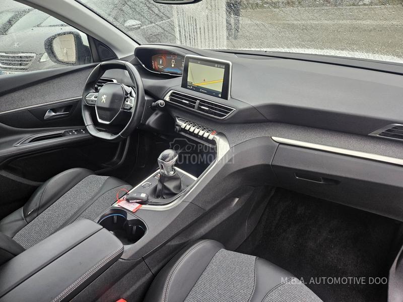Peugeot 3008 1.5BHdi Allure