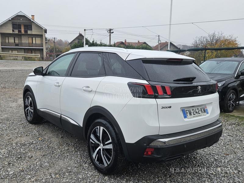 Peugeot 3008 1.5BHdi Allure