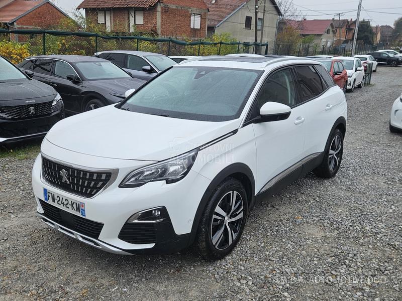Peugeot 3008 1.5BHdi Allure