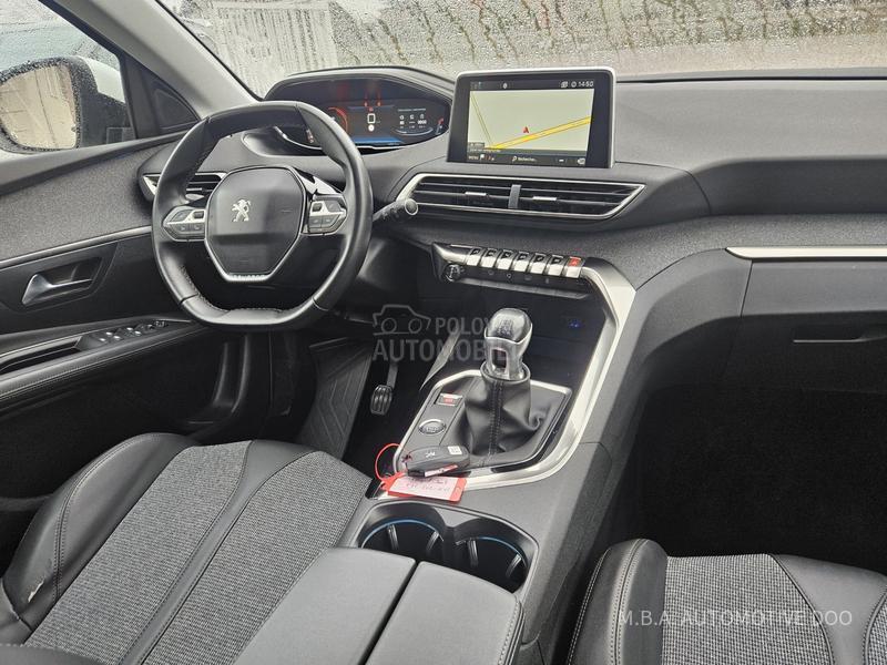 Peugeot 3008 1.5BHdi Allure