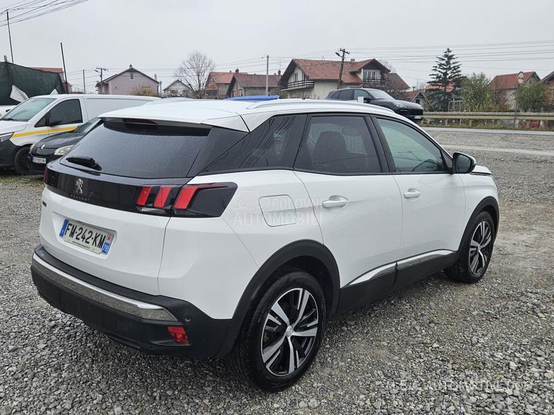 Peugeot 3008 1.5BHdi Allure