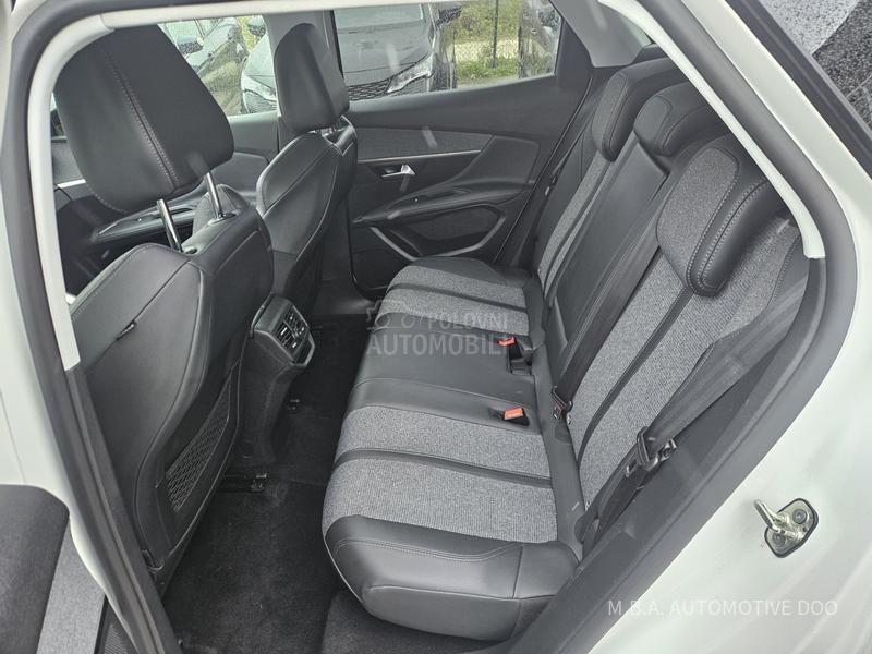 Peugeot 3008 1.5BHdi Allure