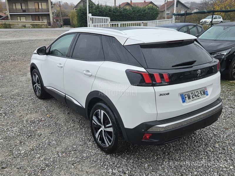 Peugeot 3008 1.5BHdi Allure