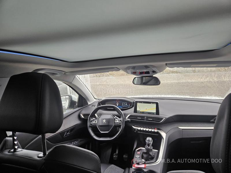 Peugeot 3008 1.5BHdi Allure