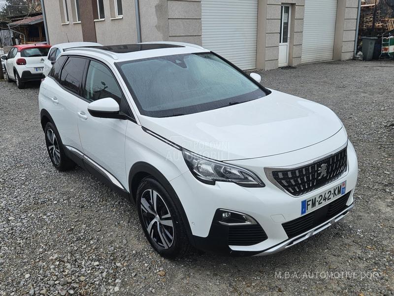 Peugeot 3008 1.5BHdi Allure
