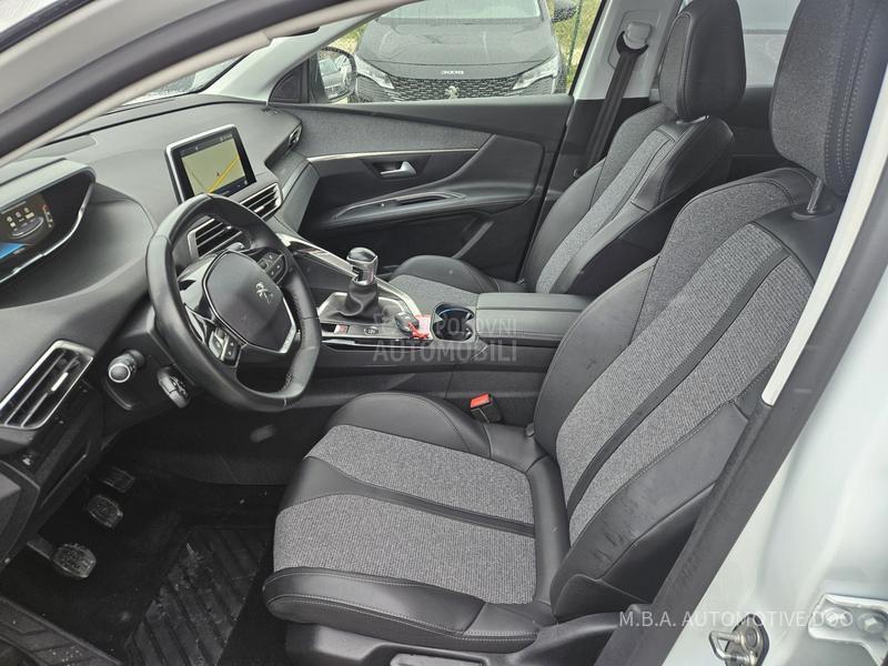 Peugeot 3008 1.5BHdi Allure