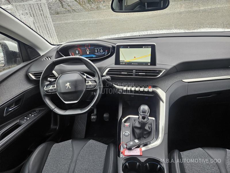 Peugeot 3008 1.5BHdi Allure