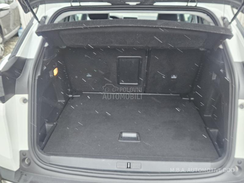 Peugeot 3008 1.5BHdi Allure