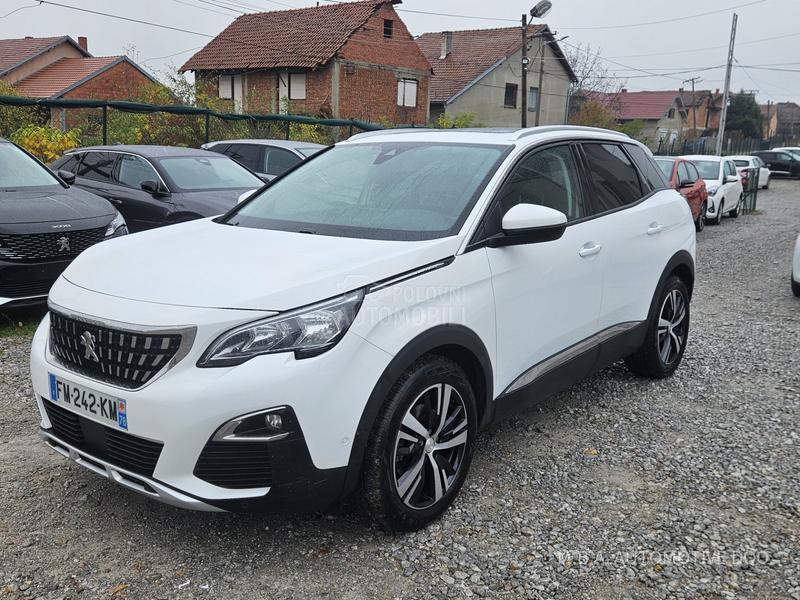 Peugeot 3008 1.5BHdi Allure
