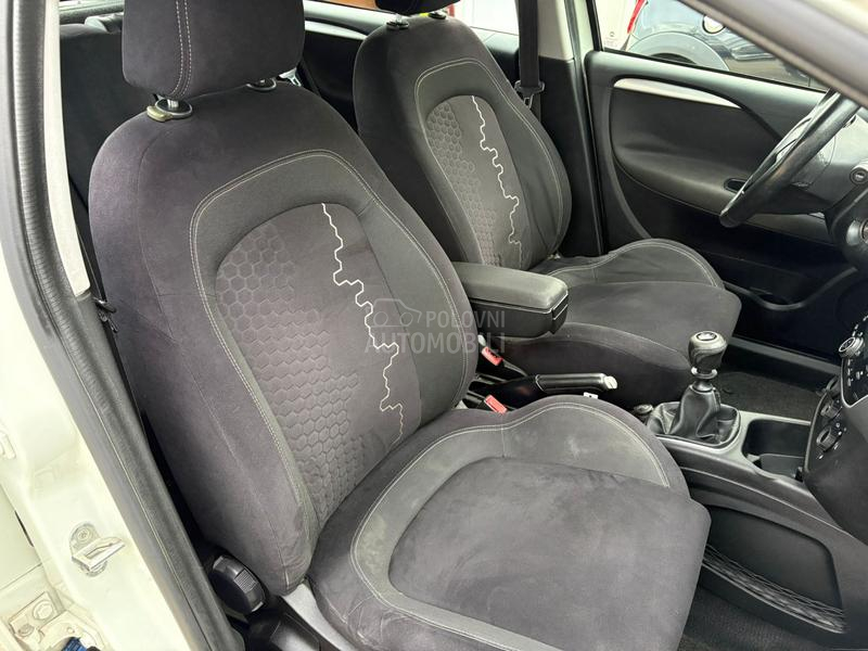 Fiat Grande Punto Metan NOV