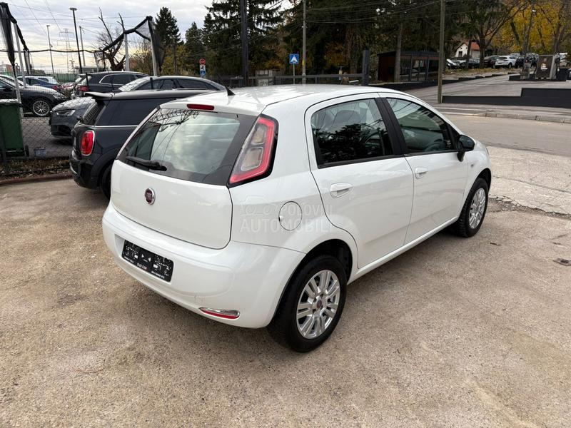 Fiat Grande Punto Metan NOV