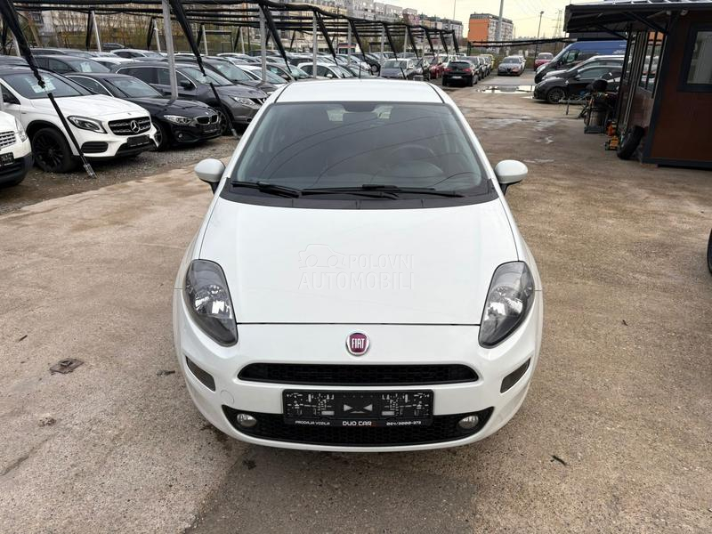 Fiat Grande Punto Metan NOV