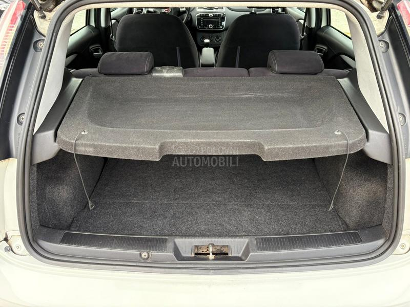 Fiat Grande Punto Metan NOV