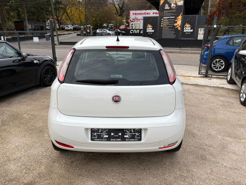 Fiat Grande Punto Metan NOV