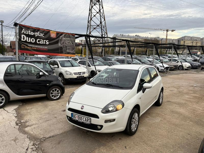 Fiat Grande Punto Metan NOV