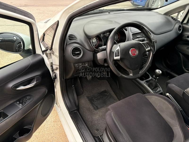 Fiat Grande Punto Metan NOV