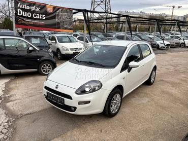 Fiat Grande Punto Metan NOV