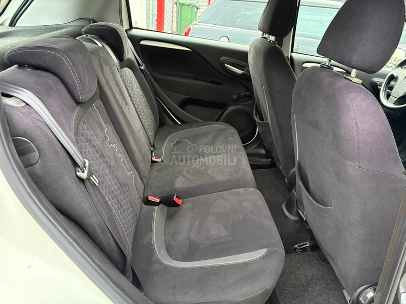 Fiat Grande Punto Metan NOV