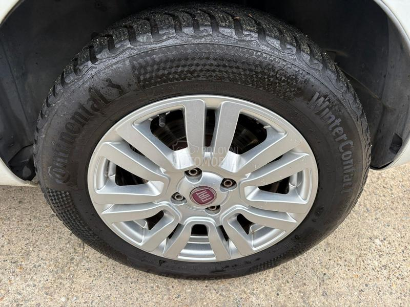 Fiat Grande Punto Metan NOV