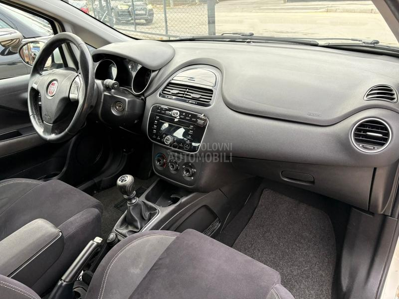 Fiat Grande Punto Metan NOV