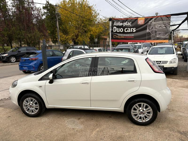 Fiat Grande Punto Metan NOV