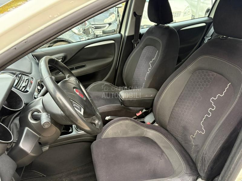 Fiat Grande Punto Metan NOV