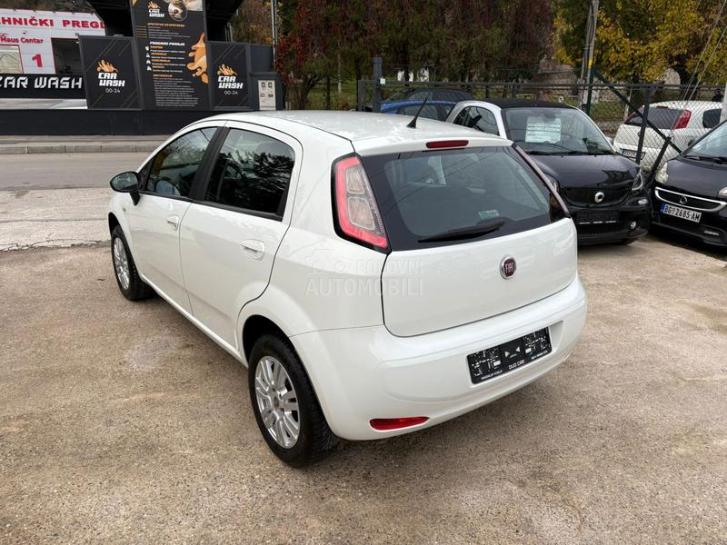 Fiat Grande Punto Metan NOV