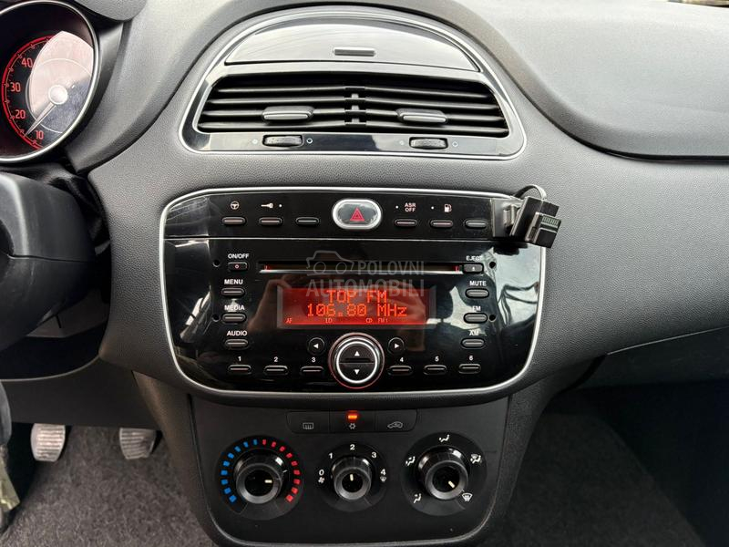 Fiat Grande Punto Metan NOV